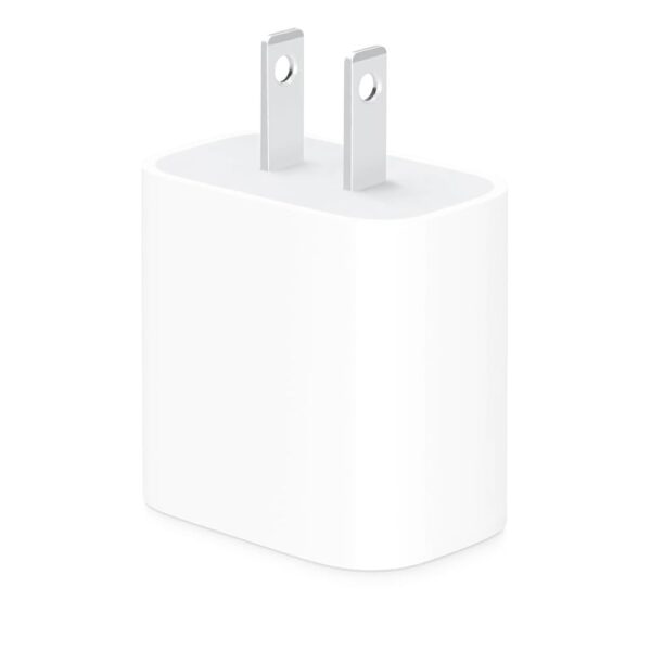 20W Apple USB-C Power Adapter