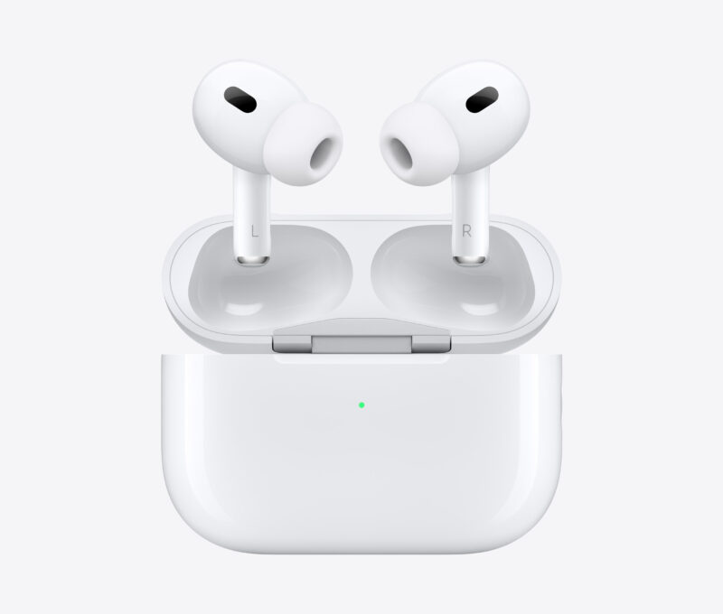 Apple AirPods Pro 2nd Gen