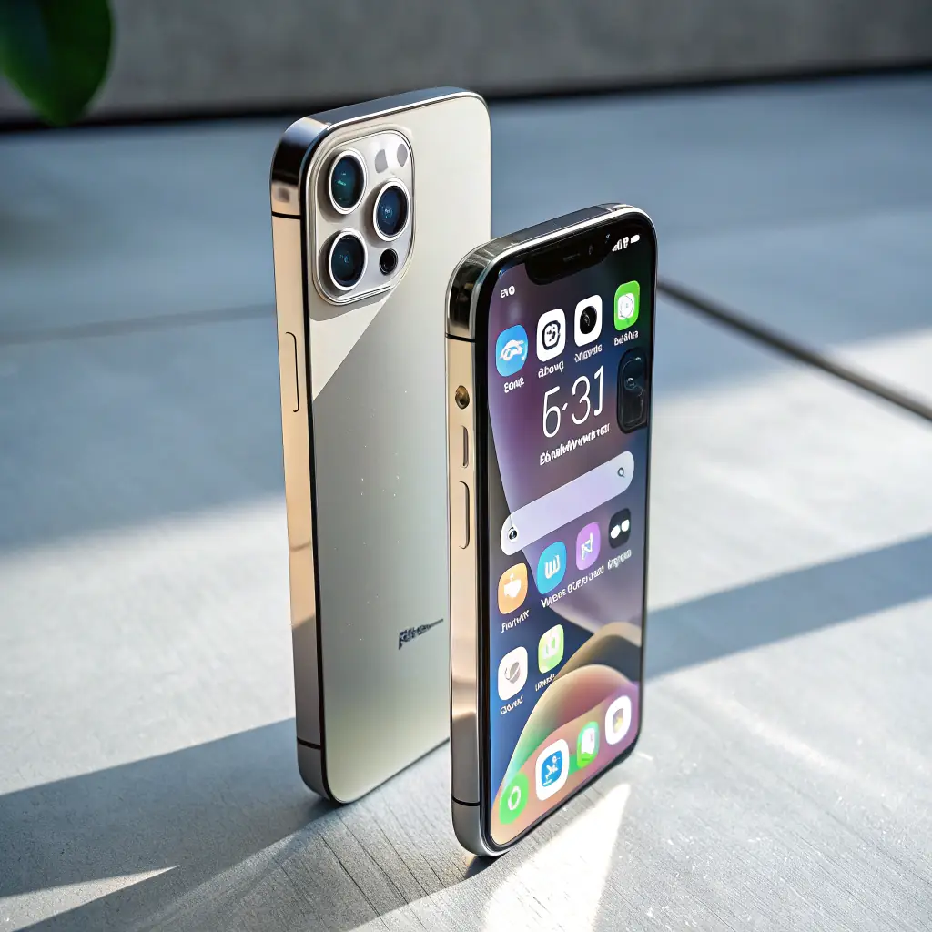 Screen Replacement for iPhone 13 Pro Max