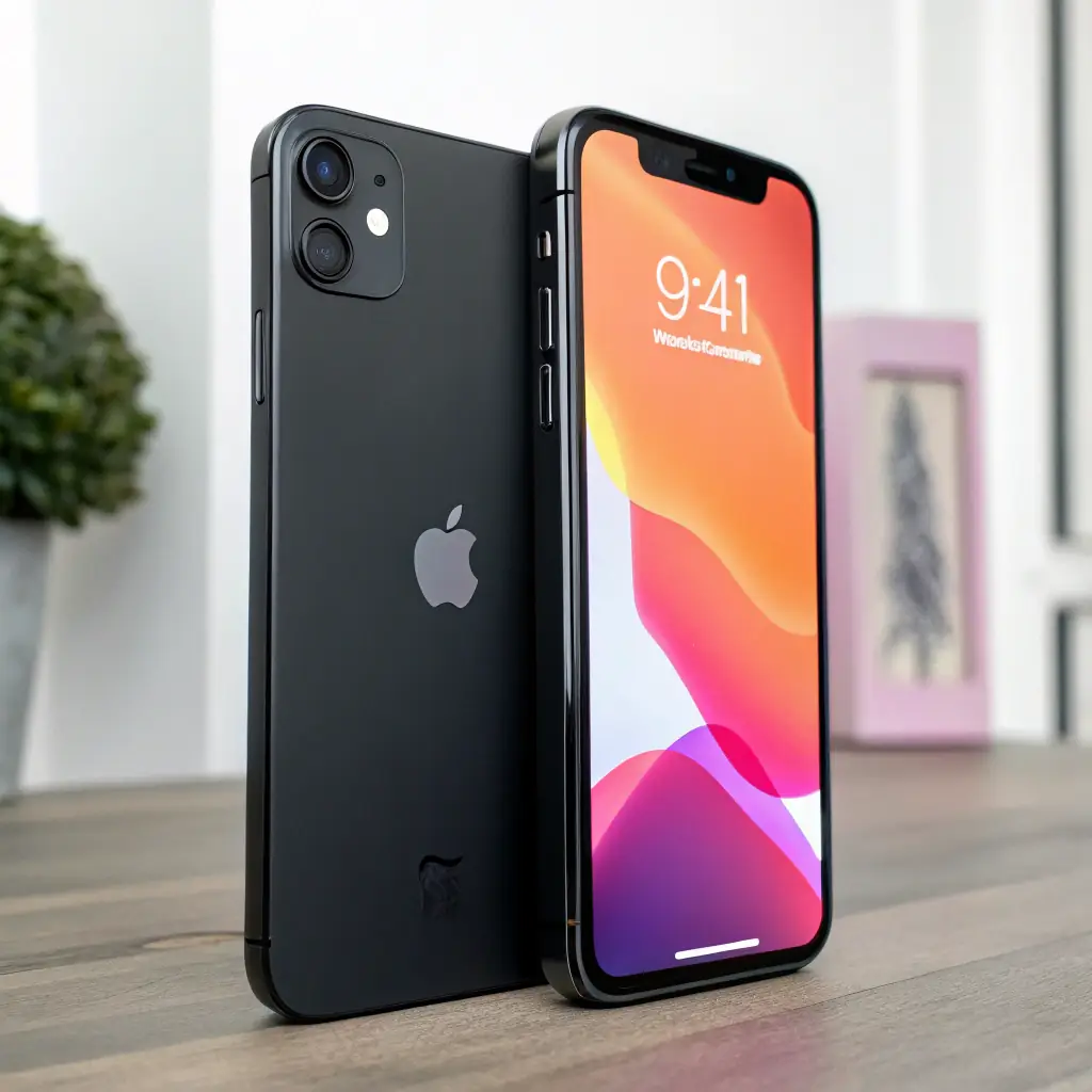 iPhone 16 128GB – Black