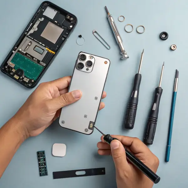 Battery Replacement for iPhone SE (2022)