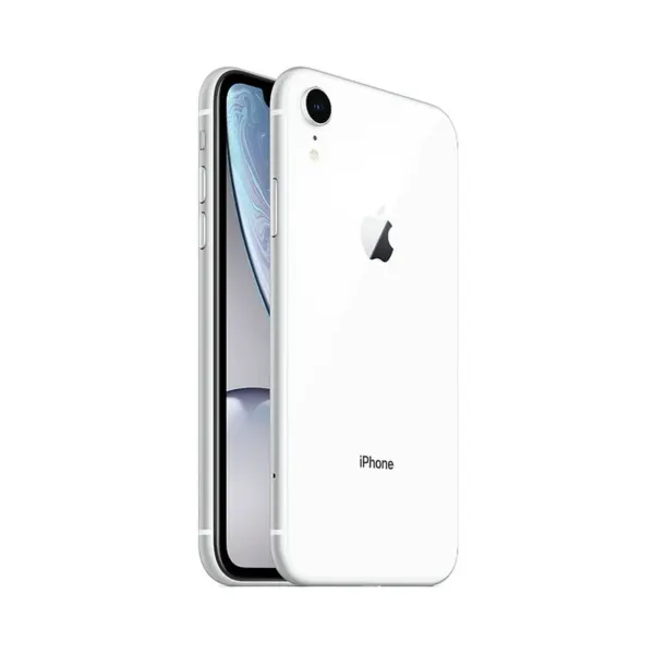 Apple iPhone XR - 64GB - White