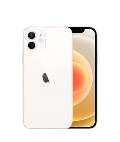 Apple iPhone 12 - 64GB - White
